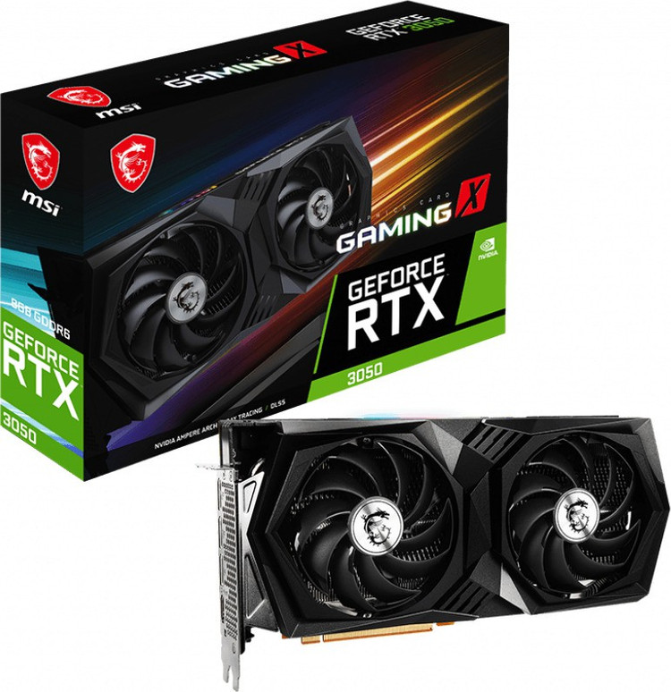 Nvidia Rtx 3080 Ti Cena Rtx 3050 Msrp MSI GeForce RTX 3050