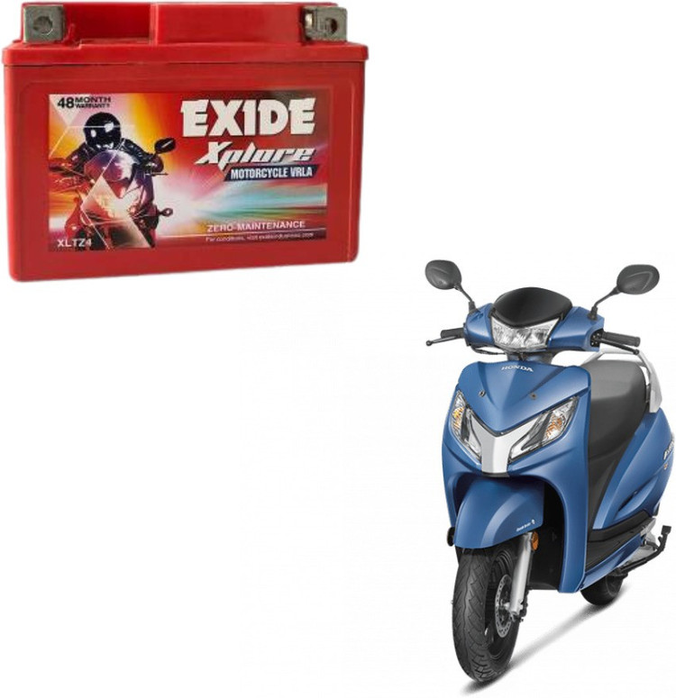 Scooty Battery Price Activa Scooty Price Honda Activa 1g Activa 3g
