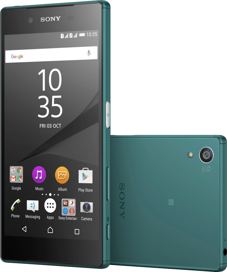SONY Xperia Z5 Dual ( 32 GB Storage, 3 GB RAM ) Online at