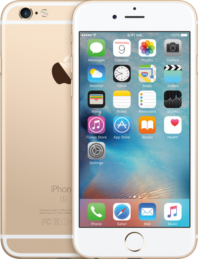 スマートフォン本体 iPhone 6s Gold 64 GB au Apple iPhone 6s 64GB au [ゴールド] 価格比較 - 価格.com