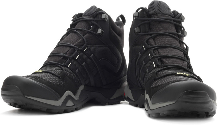 ADIDAS Terrex Fast X High Gtx Outdoors Shoes For Men - Buy Black Color ADIDAS  Terrex Fast X High Gtx Outdoors Shoes For Men Online at Best Price - Shop  Online for