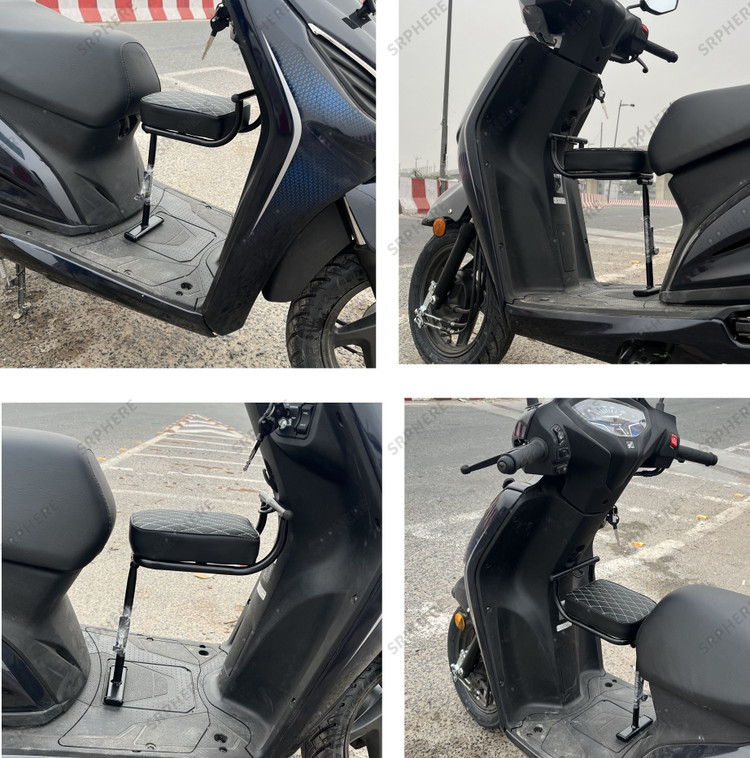 Activa 6g Modified Grey Colour Grey Activa Modified Activa 125