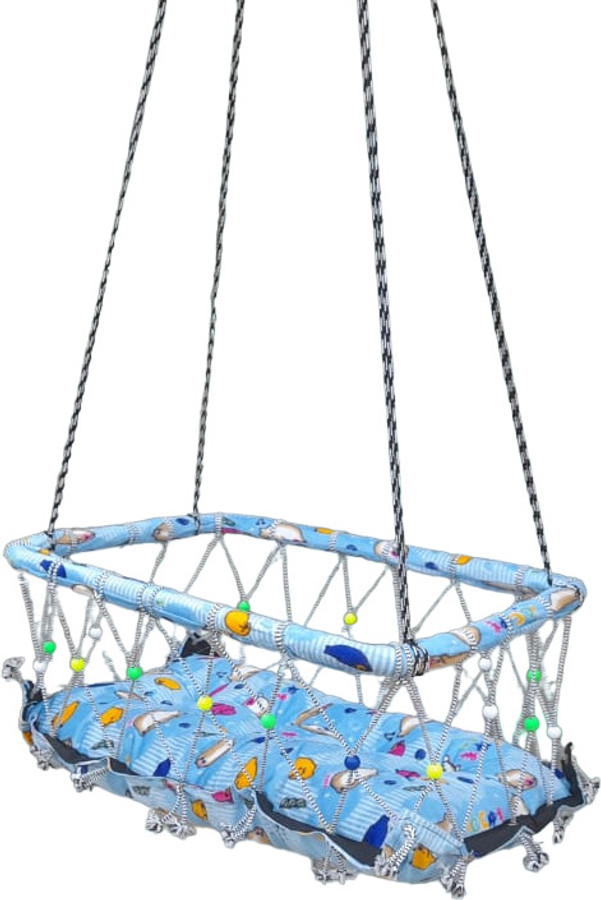 hanging baby jhula