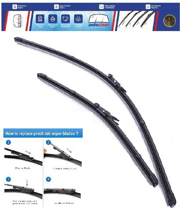 buying new windshield wipers
