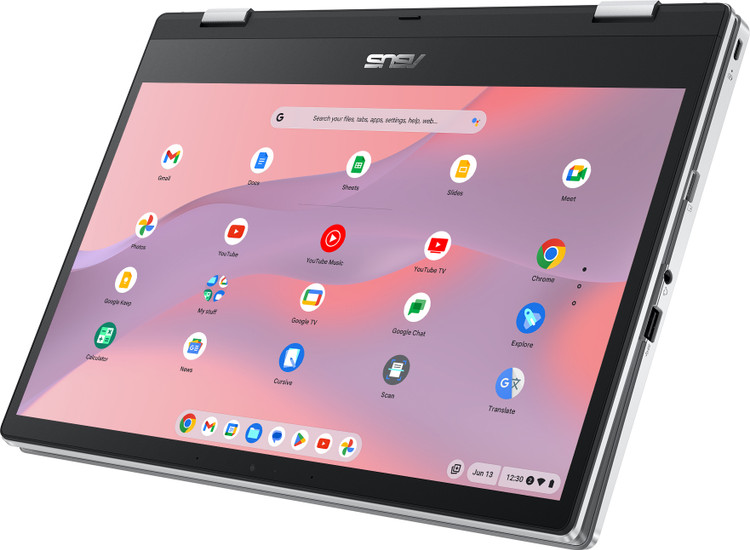 k869 ASUS Chromebook 4GB10インチ TFTタッチパネル