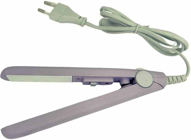 mini flat iron with temperature control