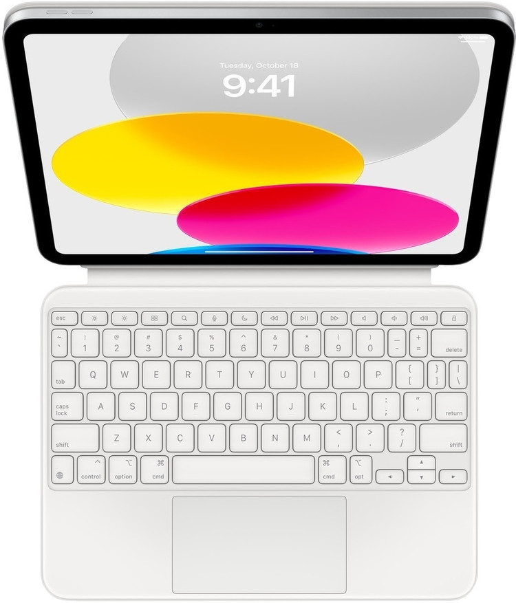 Apple Magic Keyboard Folio for iPad (10th generation) MQDP3HN/A 