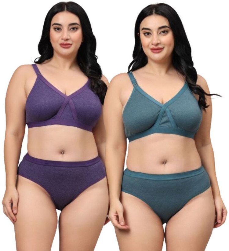 bra panty set size
