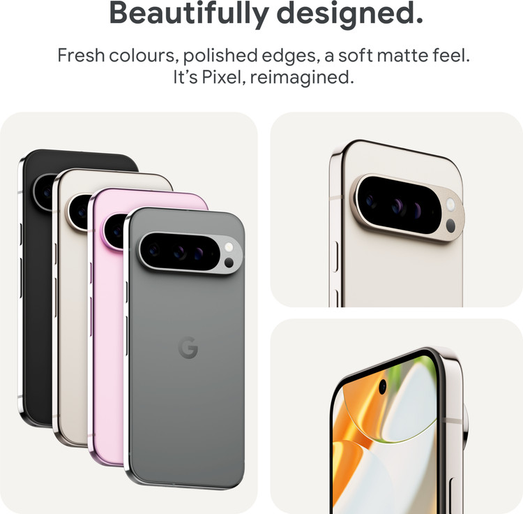 Google Pixel9 Pro Hazel 256GB