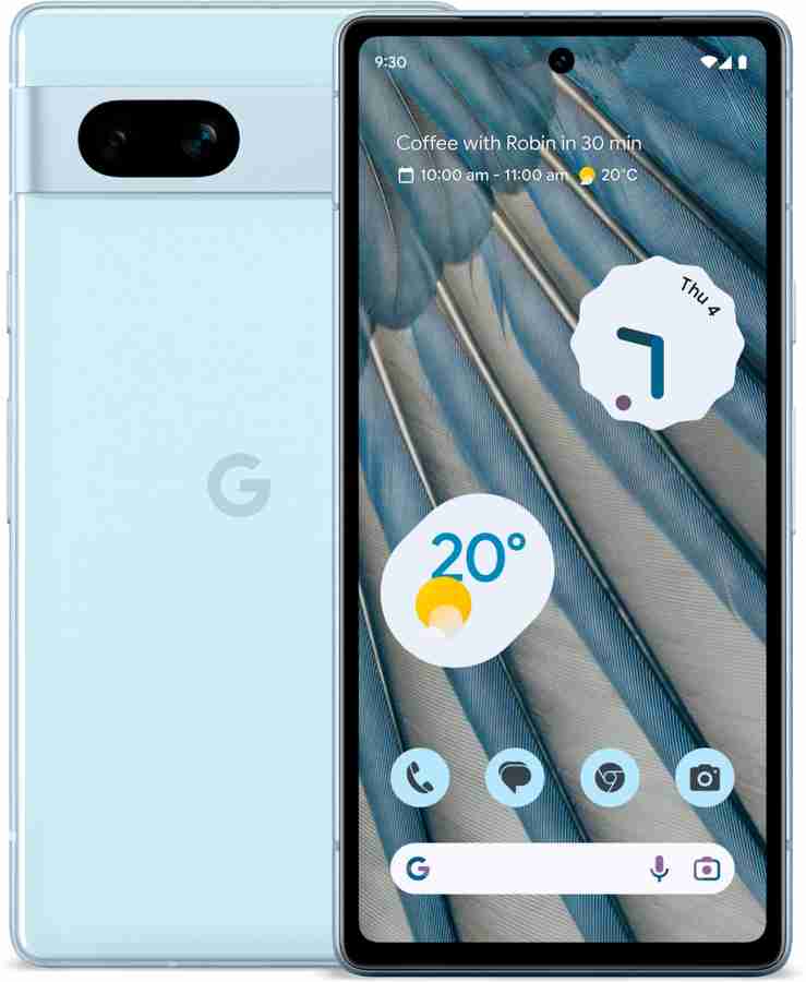 Google Pixel 7 review: Design and build