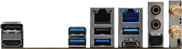 ASRock Z790M -ITX WiFi LGA 1700Socket Mini-ITX Intel Z790
