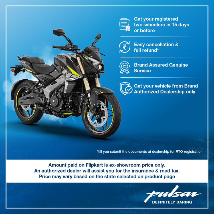 Pulsar Bike Ns 200 Price Pulsar Bike Ns200 Dual Abs Bajaj Ns
