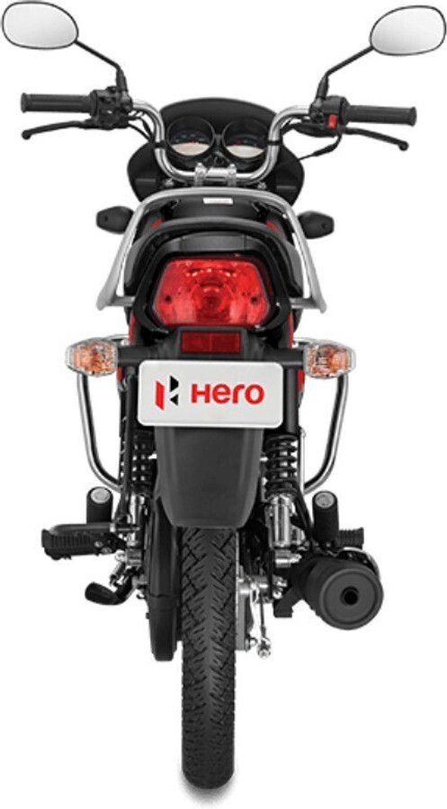 Hero Deluxe I3s Hf Deluxe Bike 2018 Model Price New Model Hero Hf