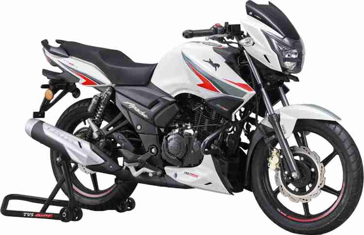Model Apache Bike Tvs Apache 160cc On Road Price TVS Apache RTR