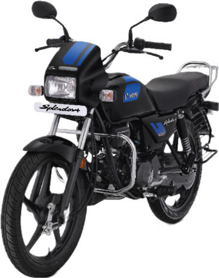 Xtec Hero Motorcycle Price Splendor Plus On Road Price Splendor - Main Image