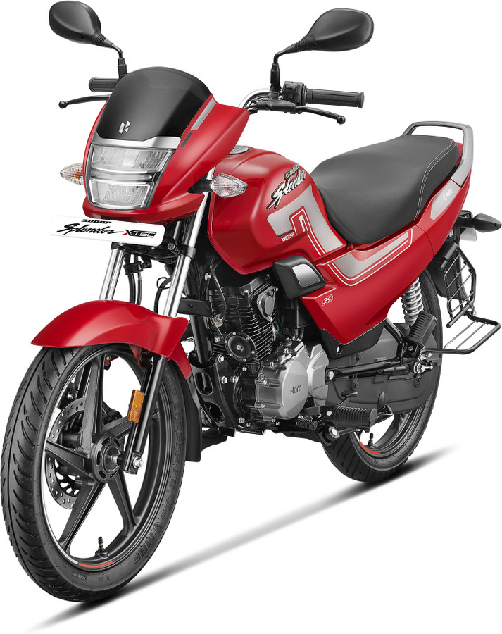 Hero Super Splendor Xtec Splendor New Engine Price Xtec Hero