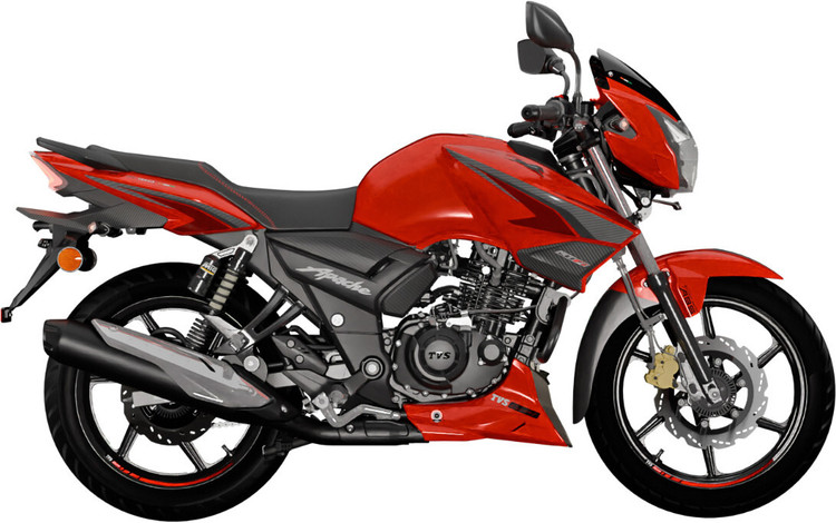 Apache 160 4v Bs6 Double Disc Price Bike Price Apache Rtr 160