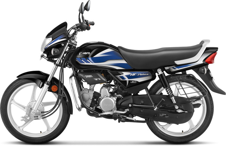2023 Hero Deluxe Bike Price In Up Deluxe Bike Honda City Deluxe