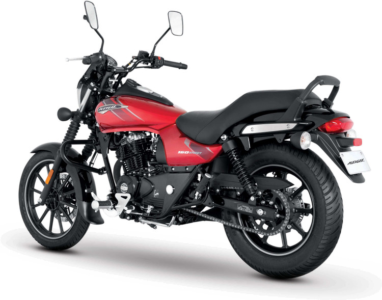 Street 160 Bajaj Avenger Bikes Price List Avenger Bike Red Avenger