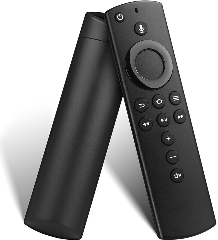 With Alexa Voice Remote Control Fire Stick Con Alexa Fire TV Stick