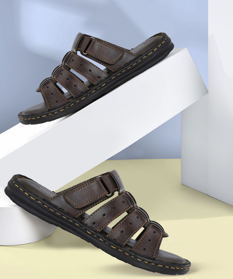 PROVOGUE Lightweight Comfort Extra Soft Summer Trendy Premium Stylish Party  Sandal Men Sandals - Buy PROVOGUE Lightweight Comfort Extra Soft Summer  Trendy Premium Stylish Party Sandal Men Sandals Online at Best Price -