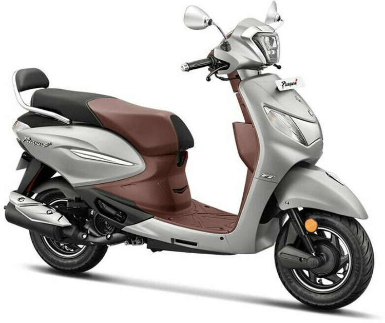 On Road Price In Pleasure Scooty Bs4 Hero Honda Activa Pleasure