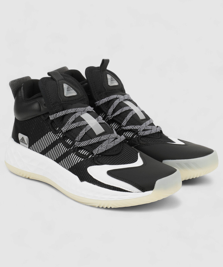 ADIDAS Pro Boost Mid Basketball Shoes For Men - Buy ADIDAS Pro Boost Mid  Basketball Shoes For Men Online at Best Price - Shop Online for Footwears  in India | Flipkart.com
