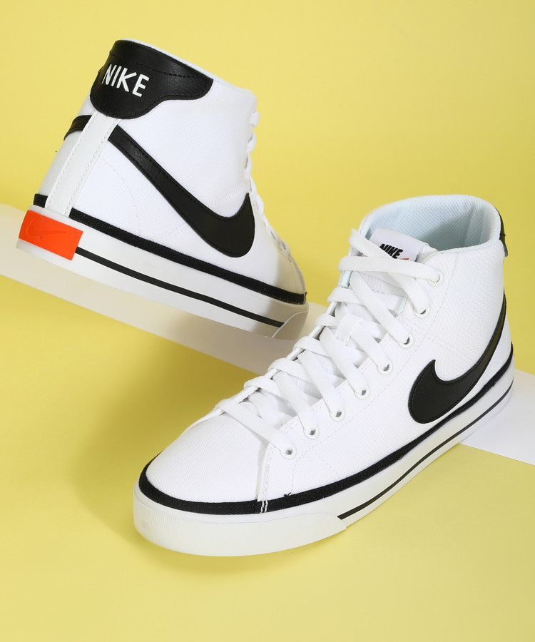 nike mid high court legacy