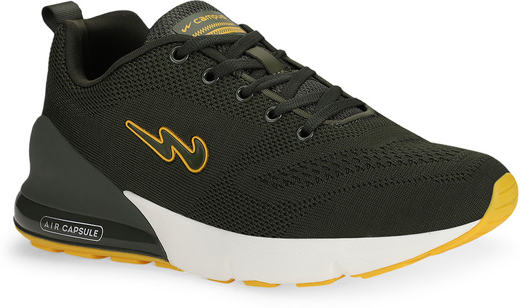 Sm 677 Sparx Shoes Air Capsule CAMPUS NORTH PLUS Walking Shoes For