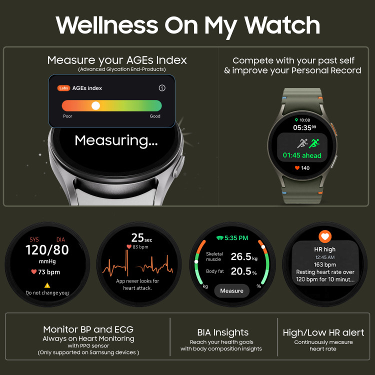 Gps Tracking Sleep Tracker On Galaxy Watch Samsung Health Samsung