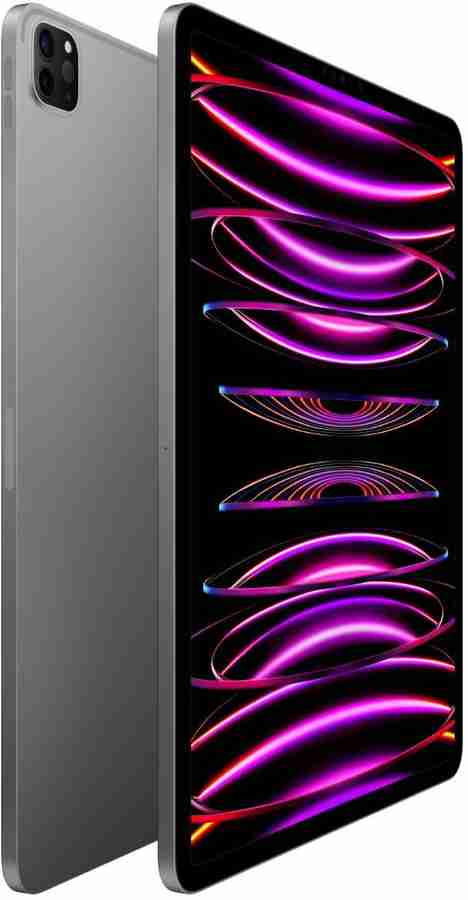 Apple 2022 iPad Pro (6th Gen) 1 TB ROM 12.9 inch with Wi-Fi Only  