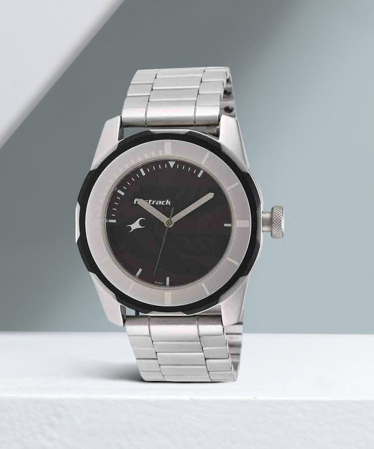 Fastrack Quartz Fastrack Economy Analog Watch Fastrack Men's