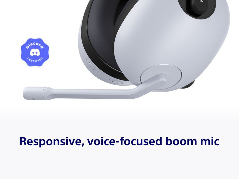 SONY INZONE H7 WH-G700 with 360 Spatial Sound / 40Hrs SONY INZONE H7 WH-G700 with 360 Spatial Sound / 40Hrs