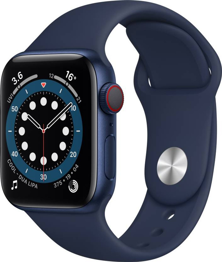 Apple Watch Series 6 GPS + Cellular Price in India - Buy Apple  
