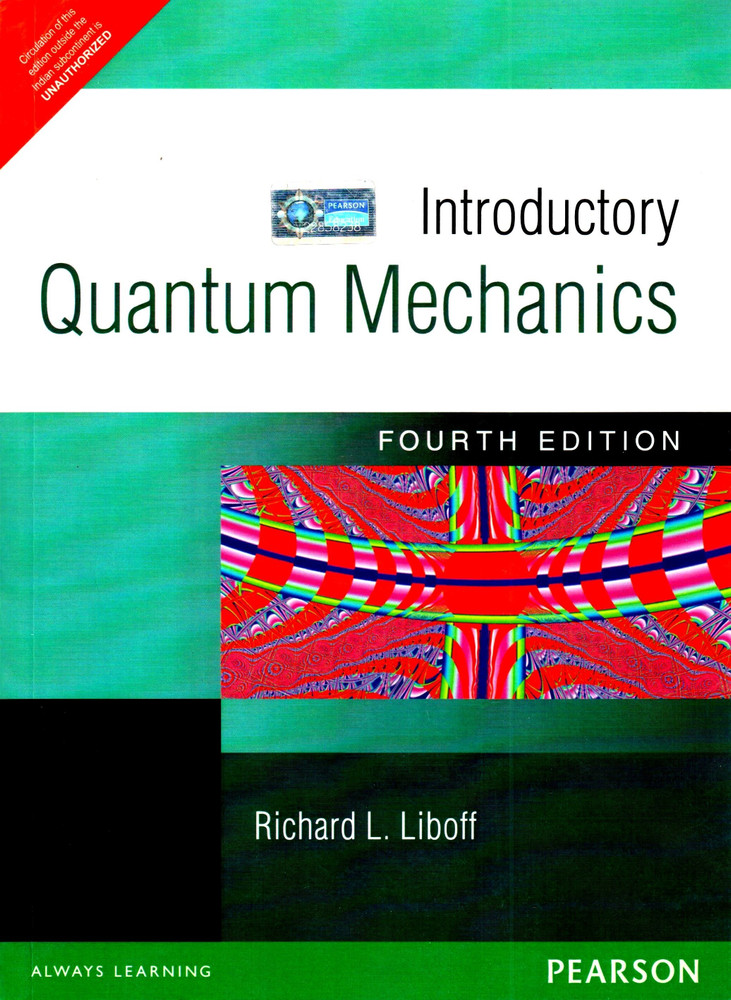 Introductory Quantum Mechanics 4th Edition: Buy Introductory