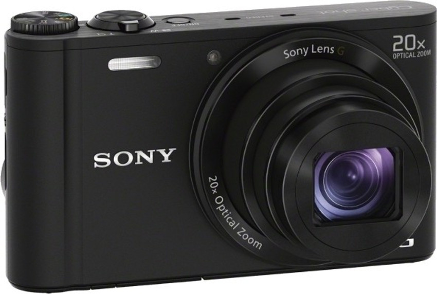 Flipkart.com | Buy SONY DSC-WX300 Point & Shoot Camera Online at 