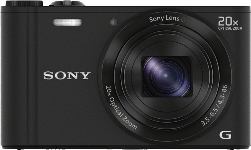 Flipkart.com | Buy SONY DSC-WX300 Point & Shoot Camera Online at 