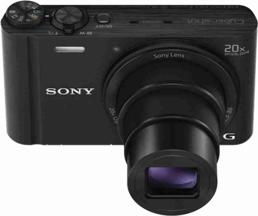 Flipkart.com | Buy SONY DSC-WX300 Point & Shoot Camera Online at 
