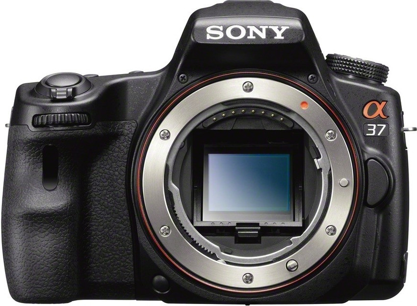 SONY Alpha A37K SLT DSLR Camera (Body only) Price in India - Buy 