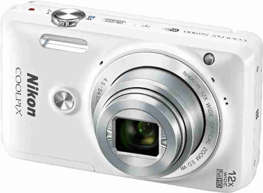 Flipkart.com | Buy NIKON S6900 Point & Shoot Camera Online at best 