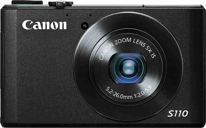 Flipkart.com | Buy Canon S110 Point & Shoot Camera Online at best 