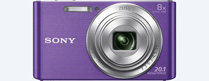 ソニー SONY Cyber-shot DSC-TX66 パープル 元箱付き - メルカリ