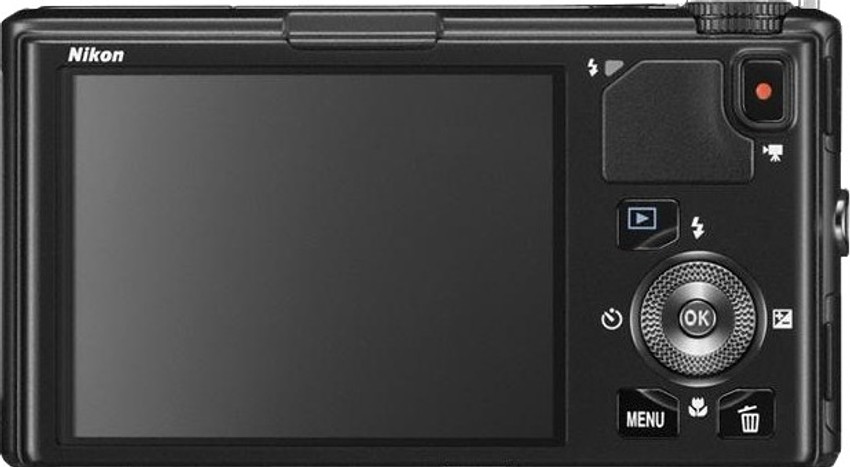 Flipkart.com | Buy NIKON S9500 Advanced Point & Shoot Camera 