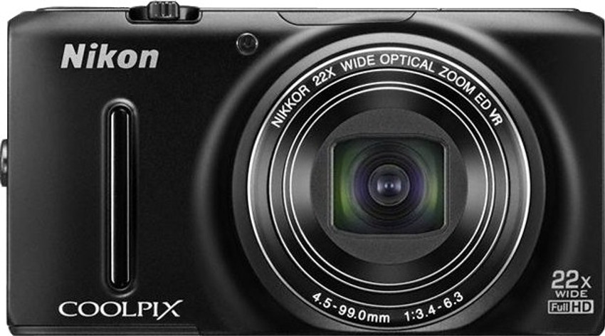 Flipkart.com | Buy NIKON S9500 Advanced Point & Shoot Camera 