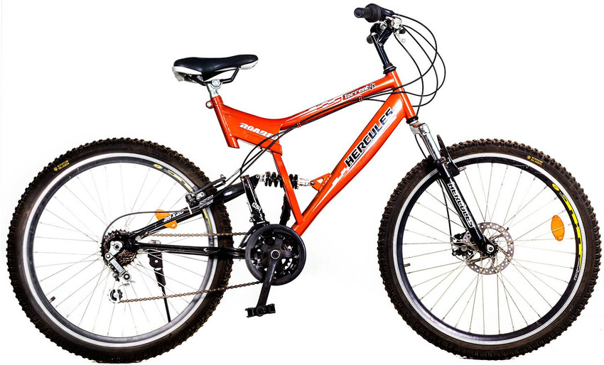 HERCULES Roadeo Turner VX 6S 26 T (inch) Mountain Cycle Price in India -  Buy HERCULES Roadeo Turner VX 6S 26 T (inch) Mountain Cycle online at  Flipkart.com