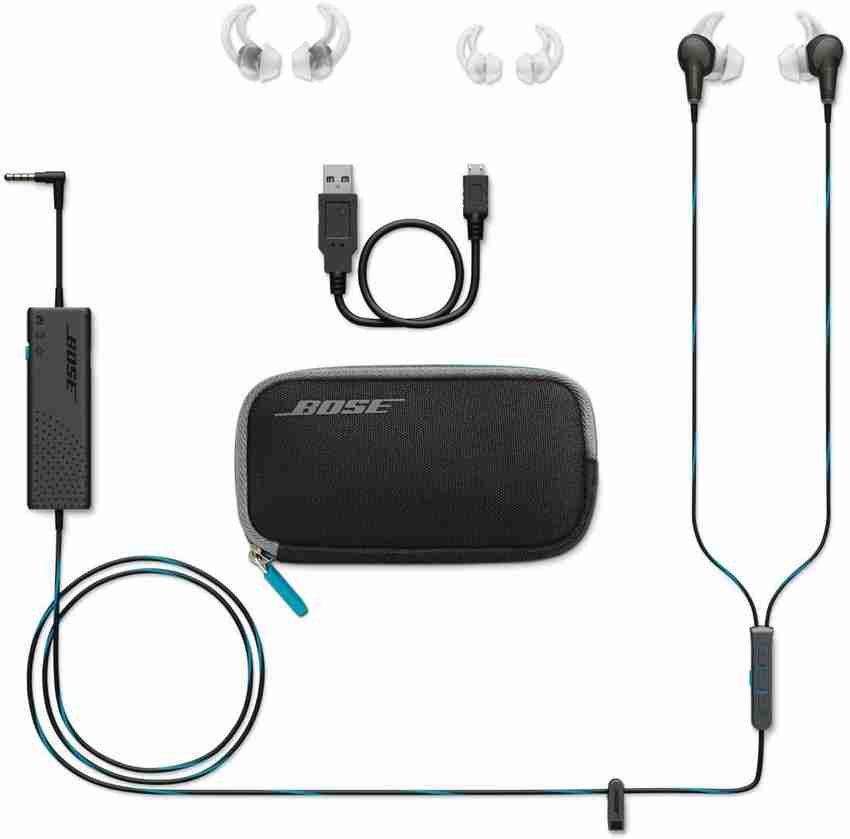 Bose QuietComfort 20 for /Android Devices Wired Price in India 