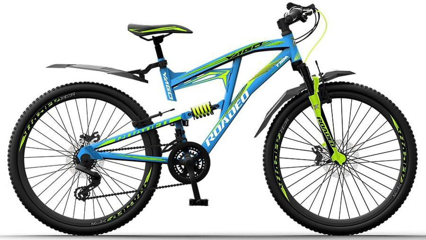 Hercules Roadeo Yago 26\