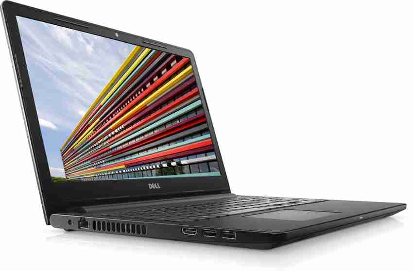 Dell InspironP32E001 i7-7500U 8GB 512GB
