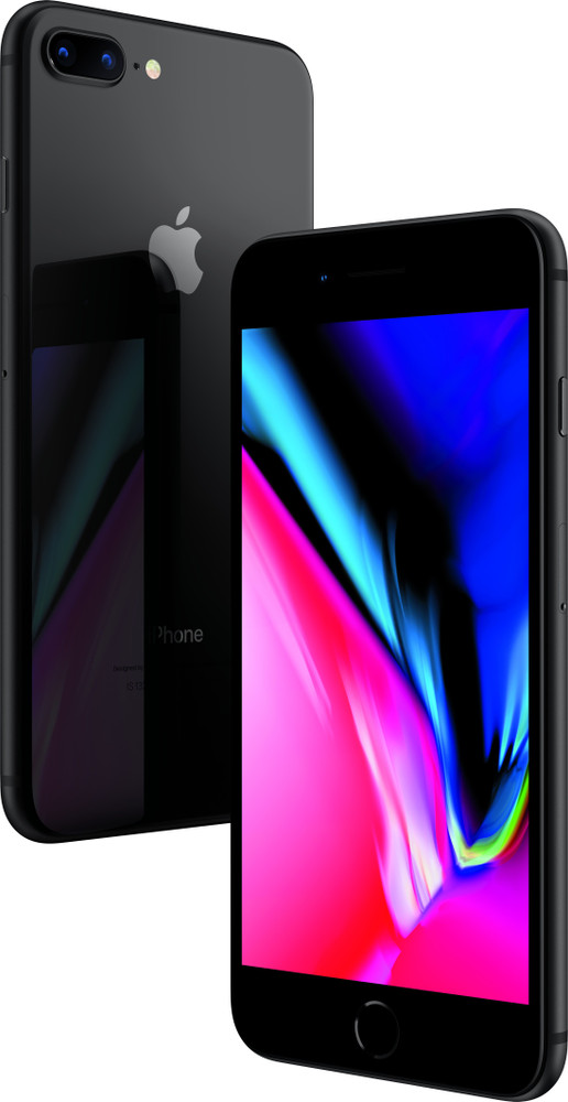 Apple iPhone 8 Plus ( 256 GB Storage, 0 GB RAM ) Online at Best  