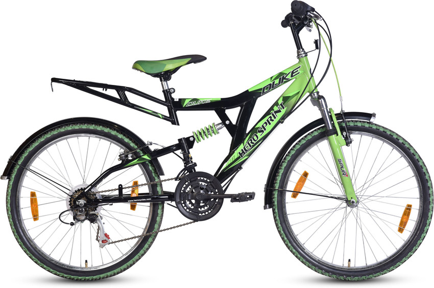 hero cycle 18 inch price